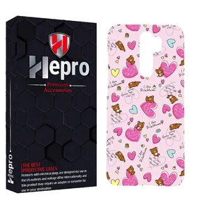 HEPRO MC Cover for XIAOMI REDMI 9