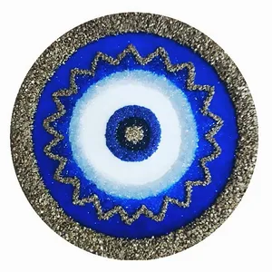 تابلو رزین طرح چشم نظر کد ۰۳