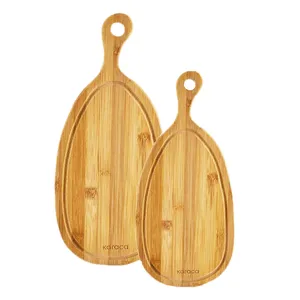 تخته گوشت کاراجا مدل HAVIN مجموعه دو عددی