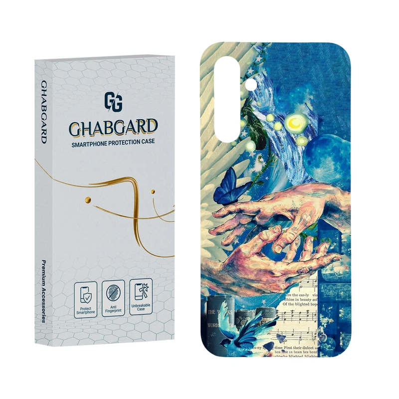  کاور قاب گارد مدل هنری مناسب برای گوشی موبایل سامسونگ Galaxy A25 5G