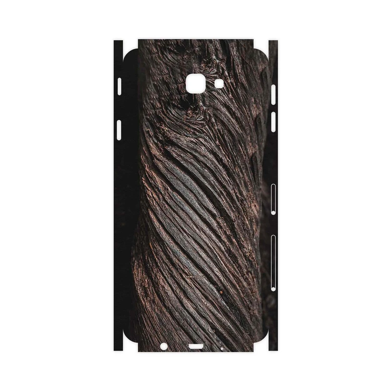 برچسب پوششی ماهوت مدل Wood Texture 9-FullSkin مناسب برای گوشی موبایل سامسونگ Galaxy J7 Prime
