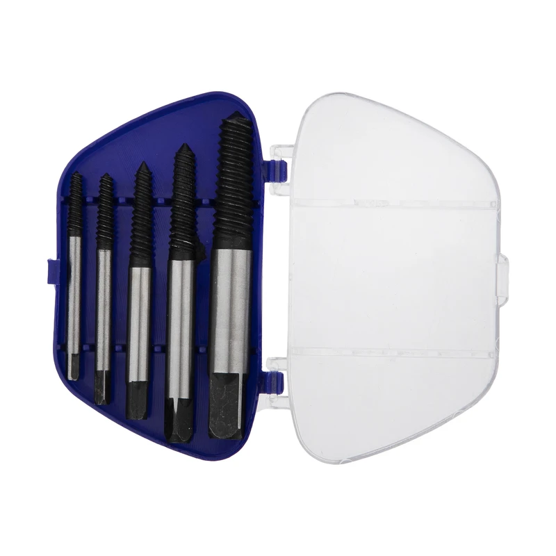 قلاویز چپ گرد برووک مدل 001 مجموعه 5 عددی