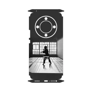 MAHOOT Karate-FullSkin Cover Sticker for Honor X9b