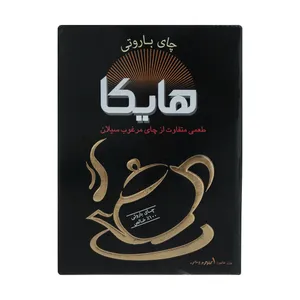  چای باروتی هایکا - 1 کیلوگرم