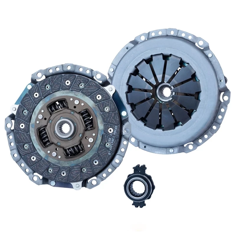 کیت کلاچ شایان صنعت مدل تی یو فایو پلاس مناسب برای پژو ۴۰۵ slx