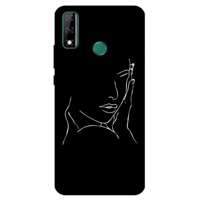 کاور مگافون کد 8153 مناسب برای گوشی موبایل هوآوی Y8S 2020