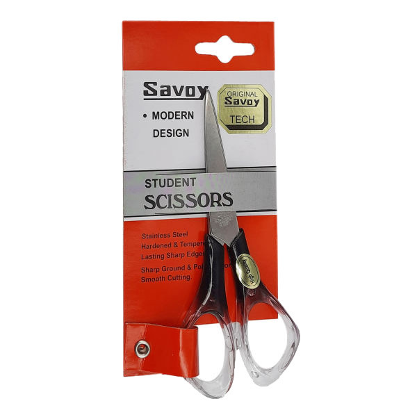 قیچی اصلاح مو ساوی کد 6500