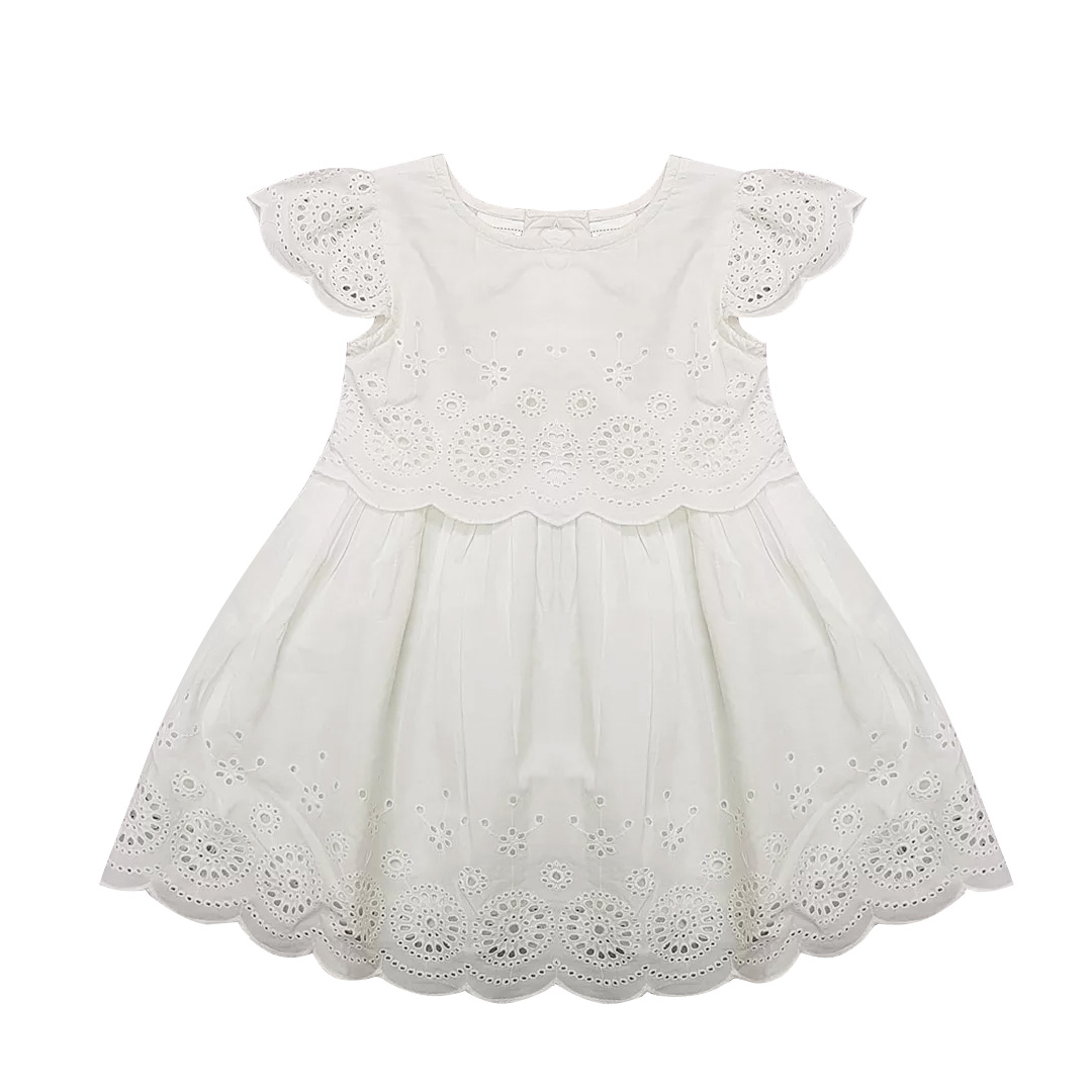 پیراهن دخترانه کد mi23