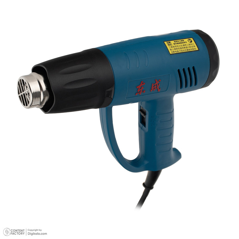 سشوار صنعتی 1600 وات دانگ چنگ مدل  DQB02-dqb02-1600