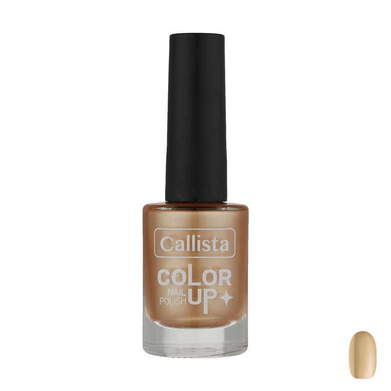 لاک ناخن کالیستا سری Color Up شماره N156 لاک ناخن کالیستا سری Color Up شماره N156