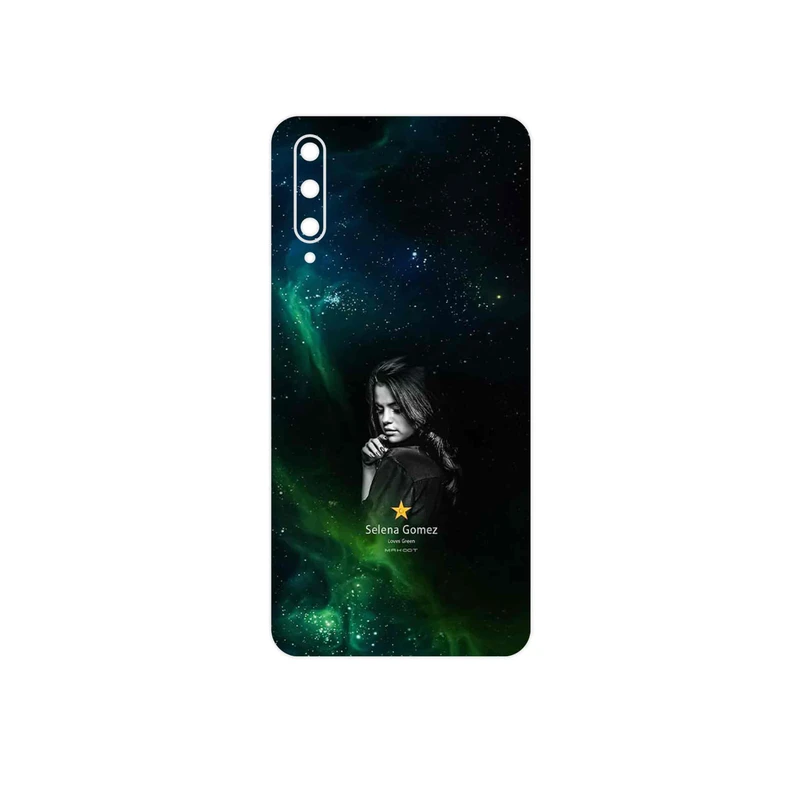 برچسب پوششی ماهوت مدل Selena Gomez مناسب برای گوشی موبایل هوآوی Y9S