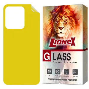 Lionex TPBL20 Back Protector For Xiaomi Redmi 15C 4G