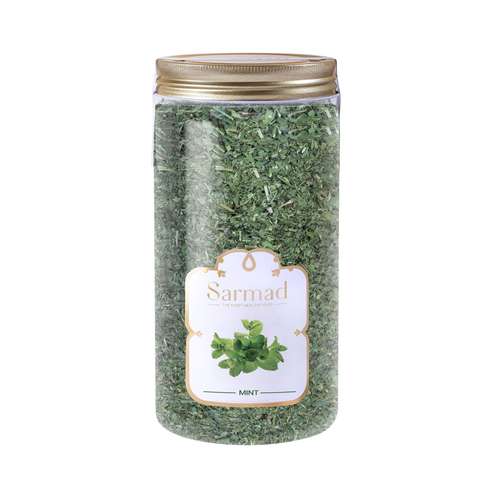 نعناع خشک ممتاز سرمد - 180 گرم 