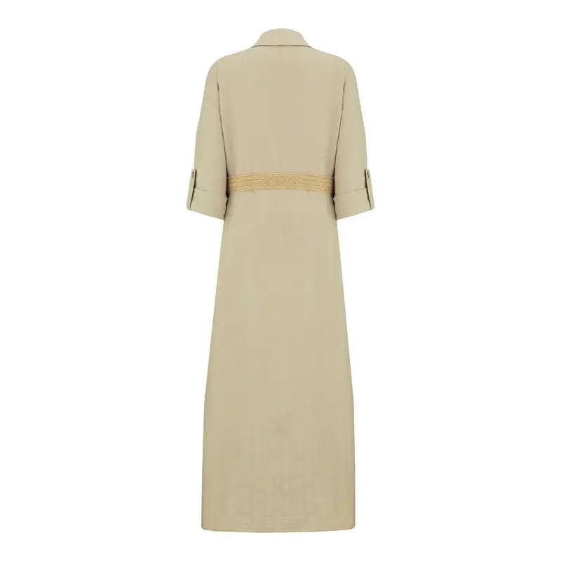 مانتو زنانه السانا مدل لاویز کد 188419