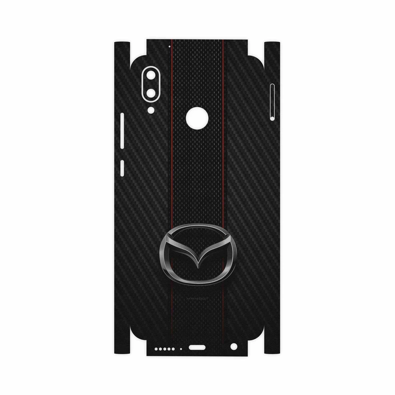 برچسب پوششی ماهوت مدل Mazda Motor-FullSkin مناسب برای گوشی موبایل هوآوی Nova 3e