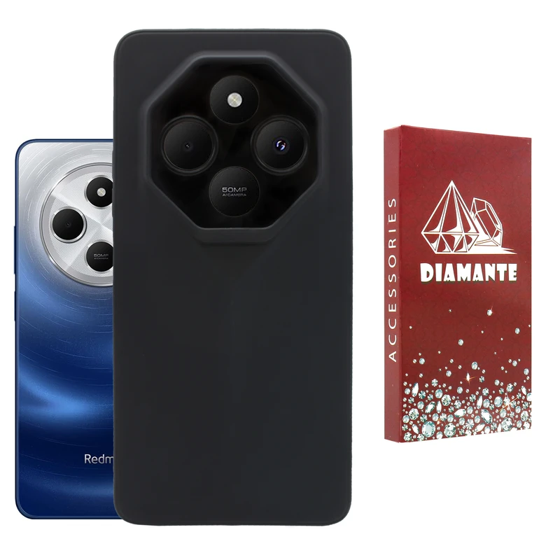 کاور دیامانته مدل Stoopy Rd مناسب برای گوشی موبایل شیائومی Redmi 14C