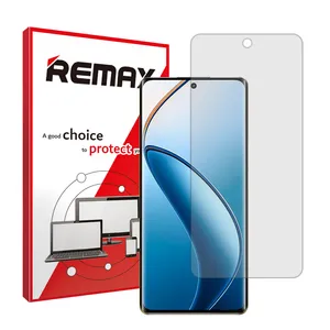 Remax HyGEL transparent screen protector suitable for Realme 12Pro mobile phone