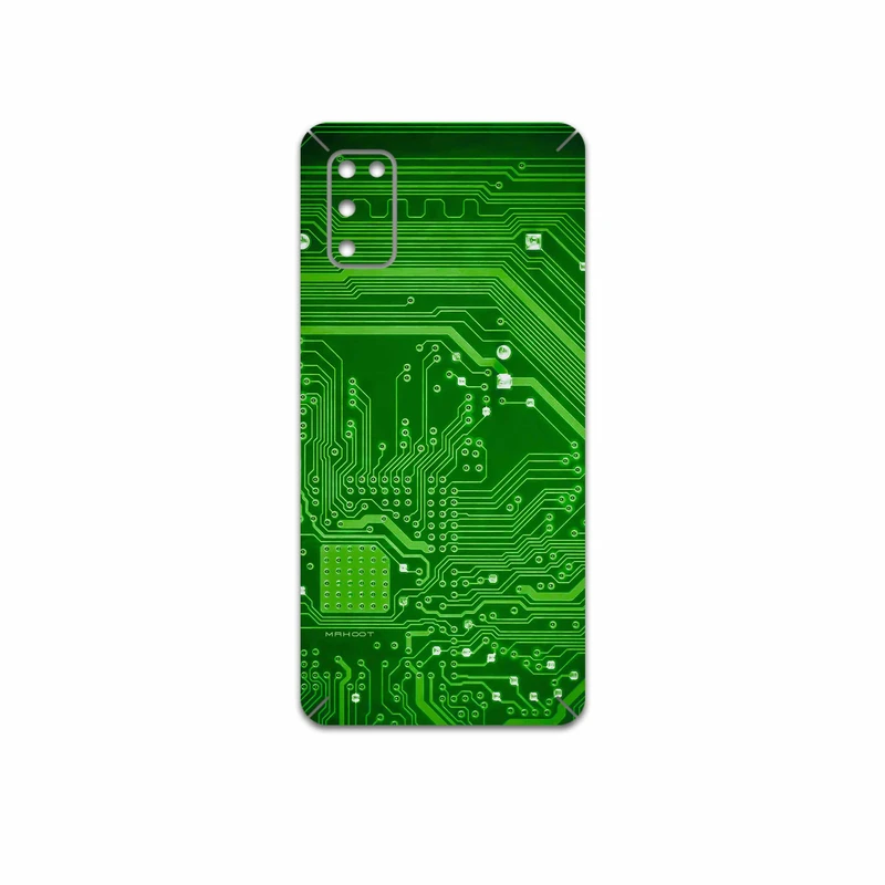 برچسب پوششی ماهوت مدل Green Printed Circuit Board مناسب برای گوشی موبایل سامسونگ Galaxy A41