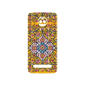 MAHOOT Iran Tile 10 Cover Sticker for Motorola Moto Z2 Force