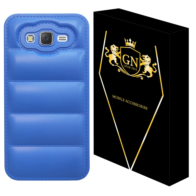 کاور قاب نایس مدل JACKET مناسب برای گوشی موبایل سامسونگ Galaxy J7 2015
