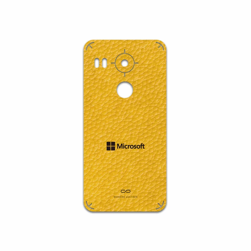 برچسب پوششی ماهوت مدل ML-MCRSFT مناسب برای گوشی موبایل گوگل Nexus 5X