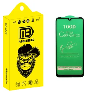 MEIBO +MHD Ceramics Screen Protector For Xiaomi شیائومی Redmi Note 7