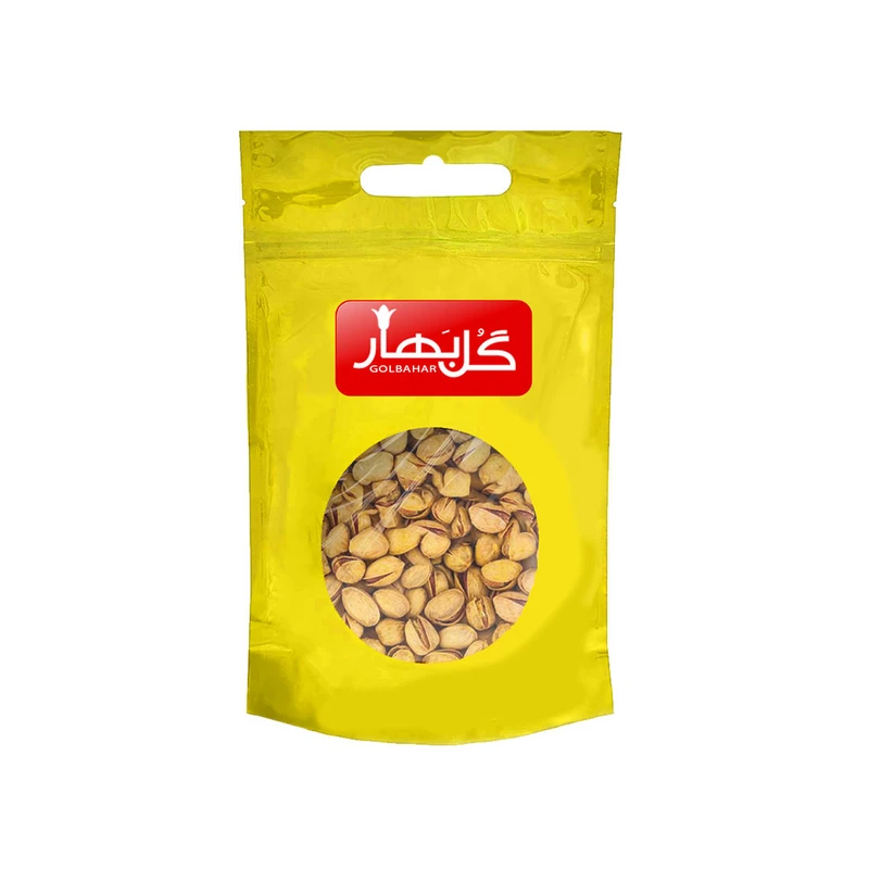 پسته کله قوچی شور گلبهار - 500 گرم