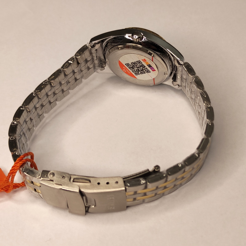 ساعت جیبی عقربه ای زنانه اسکمی مدل 9098womenwhite ساعت جیبی عقربه ای زنانه اسکمی مدل 9098womenwhite