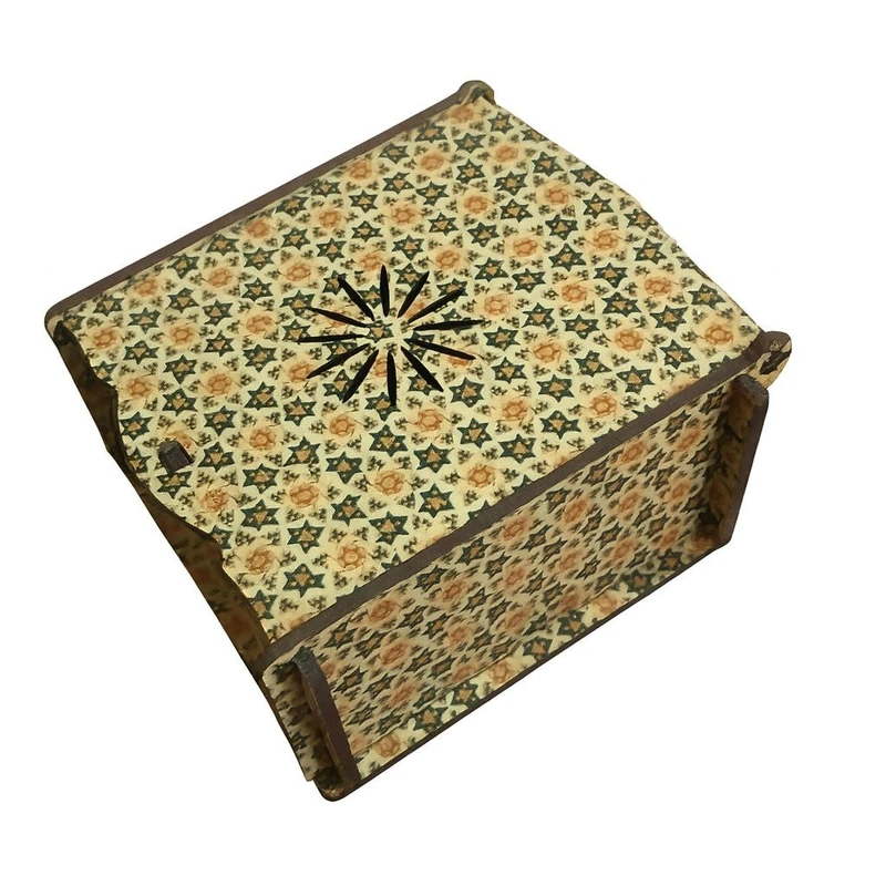 جعبه جواهرات مدل gh21