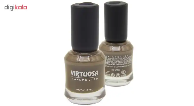 لاک ناخن ورتوسا شماره 51