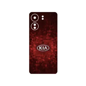 MAHOOT KIA_Logo Cover Sticker for Xiaomi Poco C65