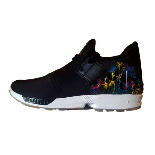 کفش راحتی مردانه آدیداس مدل ZX FLUX PLUS