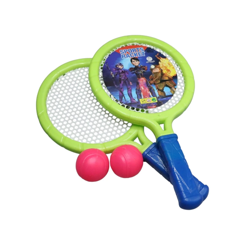 اسباب بازی مدل راکت تنیس کد A122