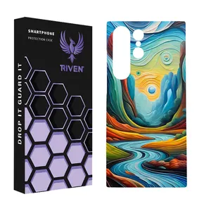 RIVEN RI2-18 Case For Samsung Galaxy S23 Ultra