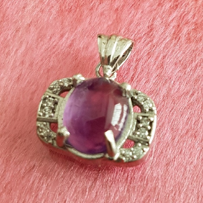 آویز گردنبند نقره زنانه مدل P944