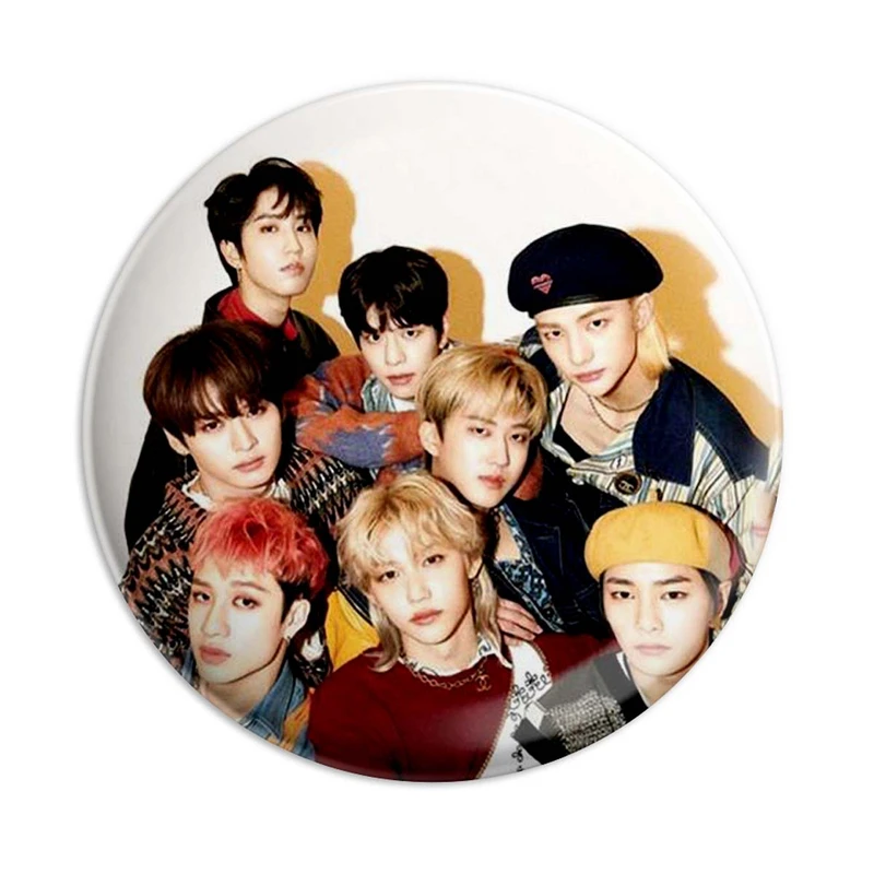  مگنت پرمانه طرح straykids کد pmag.12160