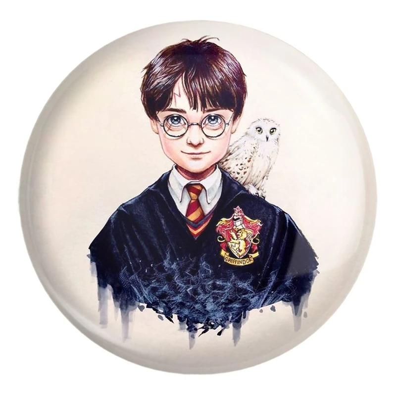 پیکسل خندالو طرح هری پاتر Harry Potter کد 2889 مدل بزرگ