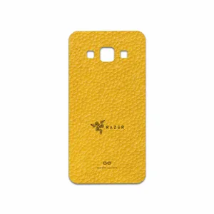 MAHOOT ML-RZR Cover Sticker for Samsung Galaxy A3