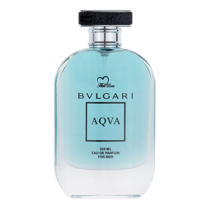 ادو پرفیوم مردانه هات لاو مدل آکوا بولگاری حجم 100 میلی لیتر