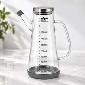  ظرف روغن یونیک کد 2074 گنجایش 1000 میلی لیتر