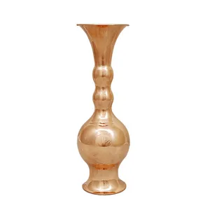 گلدان مسی کد S_4025