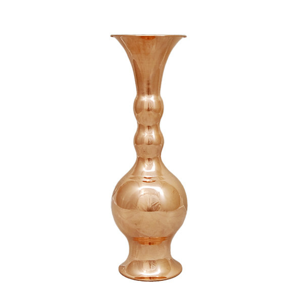 گلدان مسی کد S_4025