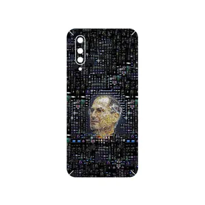 MAHOOT 2 Collage of Steve Jobs Cover Sticker for Xiaomi MI 9 Lite
