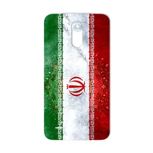 MAHOOT IRAN-Flag Cover Sticker for LG Stylus 3