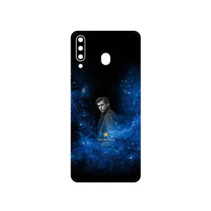 MAHOOT tom holland Cover Sticker for Samsung Galaxy M30