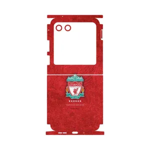 MAHOOT Liverpool-FullSkin Cover Sticker for Motorola Razr 40 Ultra