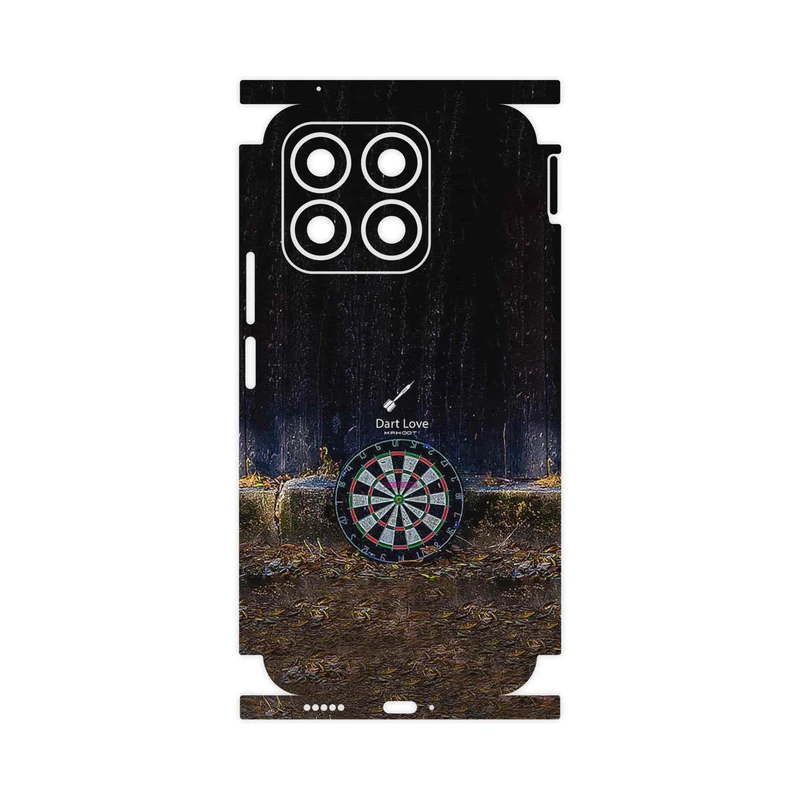 برچسب پوششی ماهوت مدل Dart-FullSkin مناسب برای گوشی موبایل آنر X8b