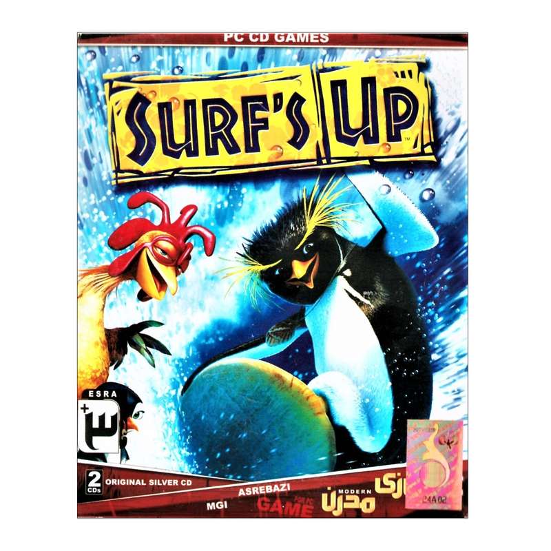 بازی Surfs UP مخصوص PC