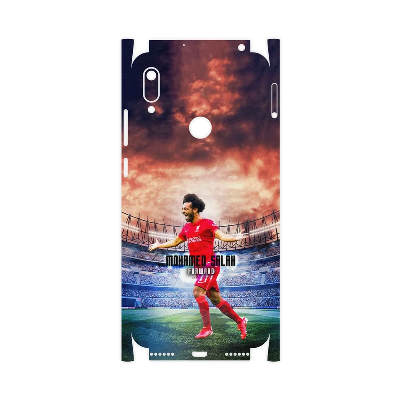 برچسب پوششی ماهوت مدل Mohammad Salah-FullSkin مناسب برای گوشی موبایل هوآوی Y6 Prime 2019