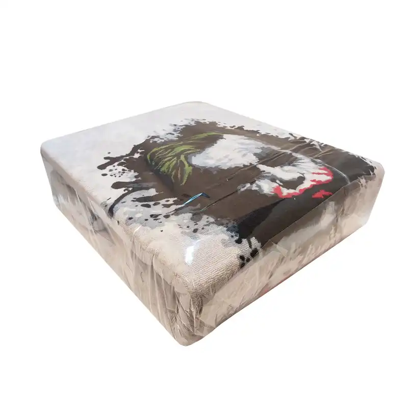 حوله پالتویی پودایران مدل جوکر سایز 105